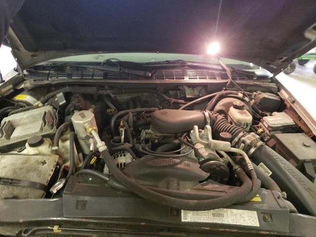 Photo 7 from auction – 2001 GMC JIMMY with VIN 1GKDT13W712193675