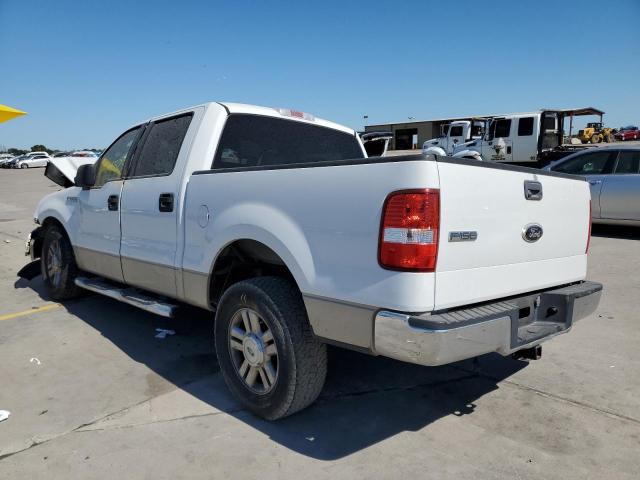 Photo 3 from auction – 2008 FORD F150 SUPER with VIN 1FTRW12W88KB28659