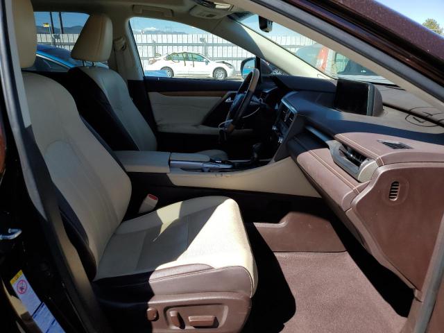 Photo 5 from auction – 2017 LEXUS RX 350 BAS with VIN 2T2BZMCA1HC121532