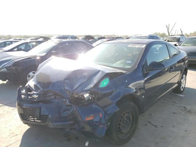 Photo 2 from auction – 2008 CHEVROLET COBALT LT with VIN 1G1AL18F687187699