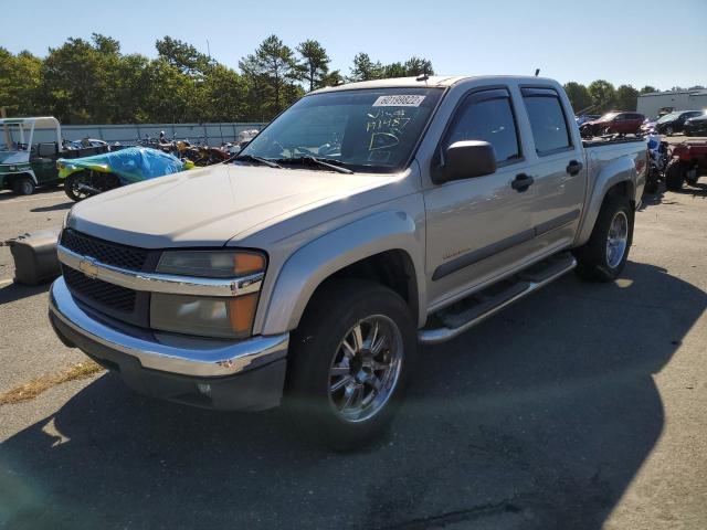 Photo 2 from auction – 2004 CHEVROLET COLORADO with VIN 1GCDT136048191487