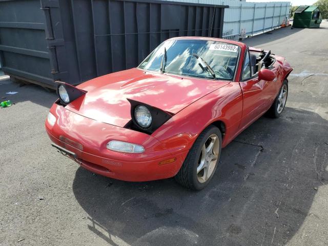 Photo 2 from auction – 1990 MAZDA MX-5 MIATA with VIN JM1NA3517L0138872