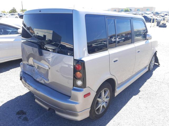 Photo 4 from auction – 2005 TOYOTA SCION XB with VIN JTLKT324154018397