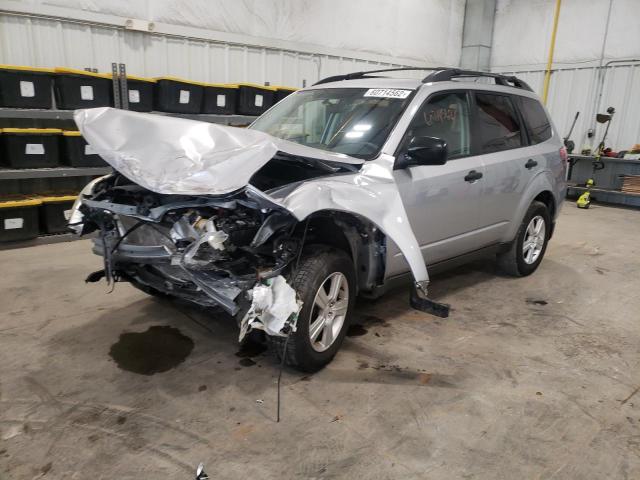Photo 2 from auction – 2012 SUBARU FORESTER 2 with VIN JF2SHBBC7CH429101