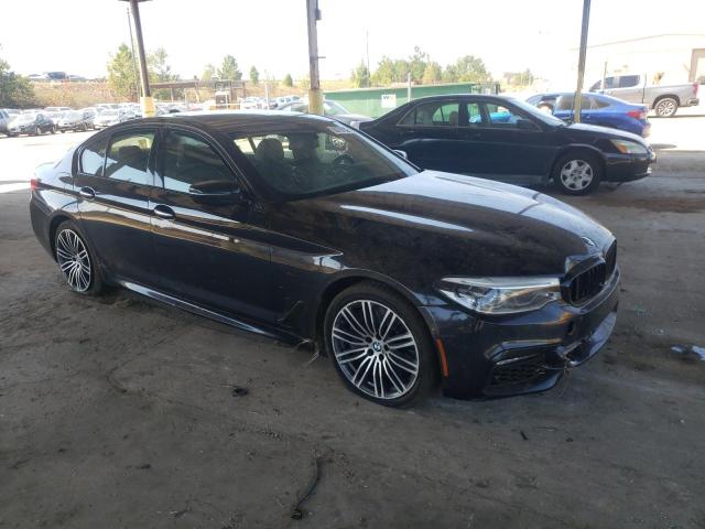 BMW 540 XI 2017 with VIN WBAJE7C37HG479571 - Photo from auction