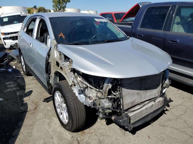 Photo 1 from auction – 2018 CHEVROLET EQUINOX LT with VIN 2GNAXJEV0J6116549