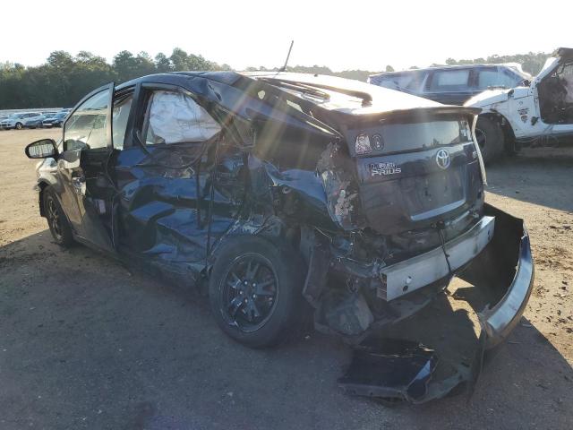 Photo 9 from auction – 2012 TOYOTA PRIUS with VIN JTDKN3DU7C1565708