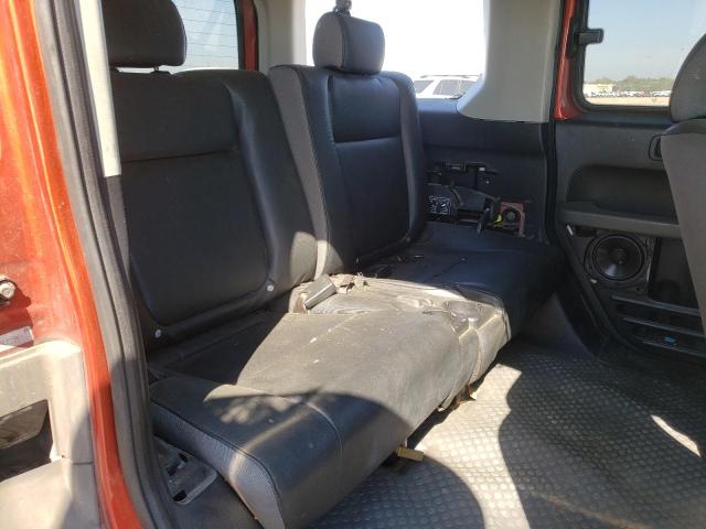 Photo 6 from auction – 2005 HONDA ELEMENT LX with VIN 5J6YH18325L015471
