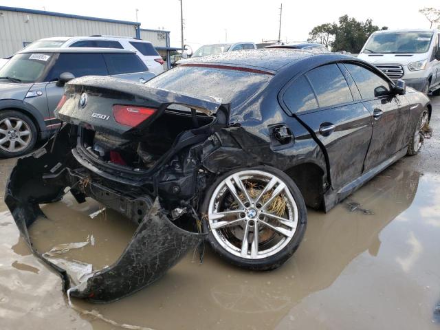 Photo 4 from auction – 2016 BMW 650 I GRAN with VIN WBA6D4C54GD977204