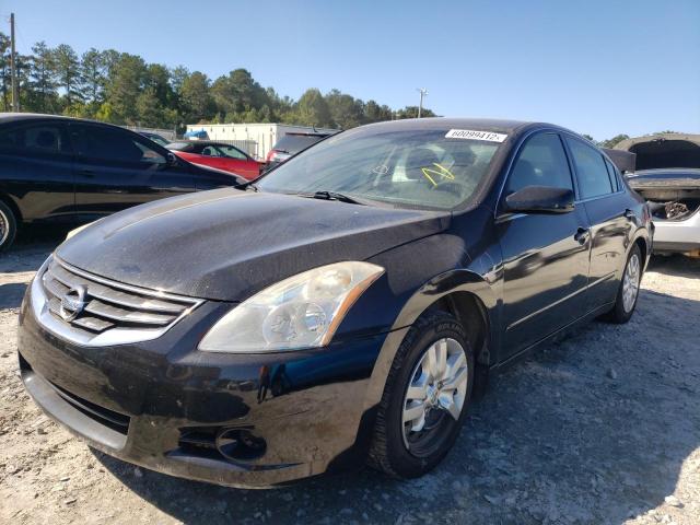 Photo 2 from auction – 2012 NISSAN ALTIMA BAS with VIN 1N4AL2AP0CN562223
