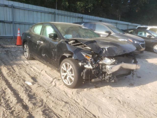 NISSAN MAXIMA 3.5 2016 with VIN 1N4AA6AP7GC401088 - Photo from auction