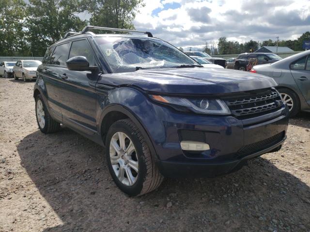 LAND ROVER RANGE ROVE 2016 with VIN SALVP2BG3GH087792 - Photo from auction