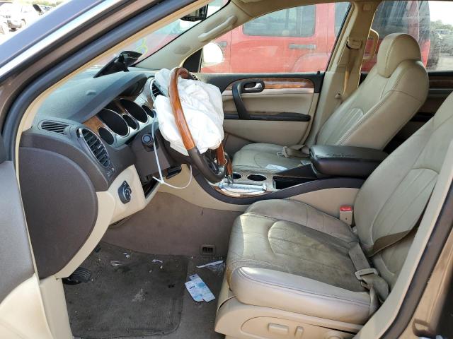 Photo 6 from auction – 2010 BUICK ENCLAVE CX with VIN 5GALRBED4AJ102098
