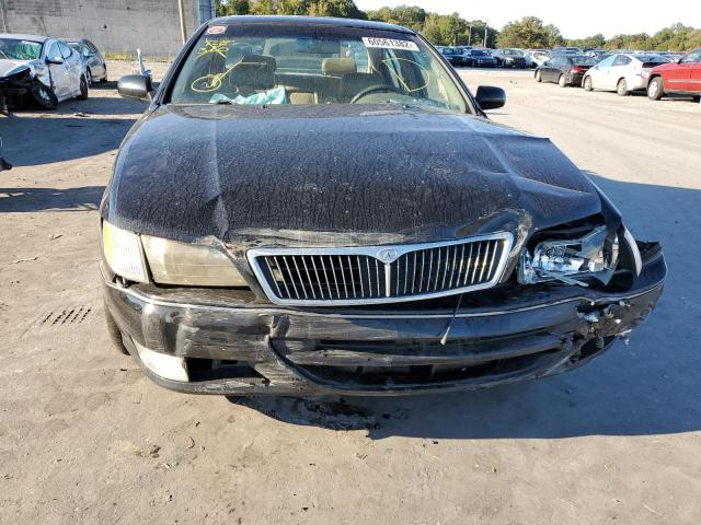 Photo 9 from auction – 1998 INFINITI QX30 with VIN JNKCA21A4WT602399