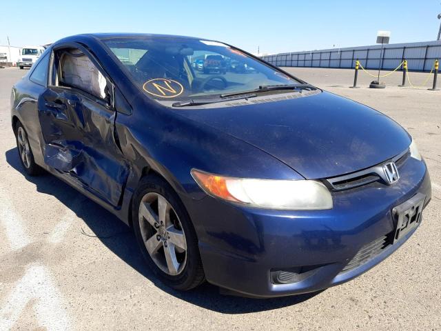 HONDA CIVIC EX 2006 with VIN 2HGFG11876H556263 - Photo from auction