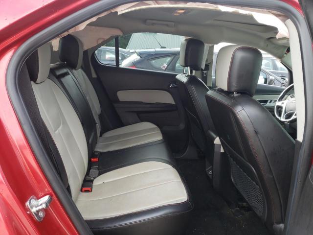 Photo 6 from auction – 2013 CHEVROLET EQUINOX LT with VIN 2GNFLGEK6D6335613