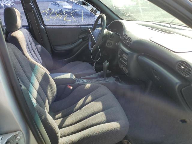 Photo 5 from auction – 2001 PONTIAC SUNFIRE SE with VIN 1G2JB524817199372