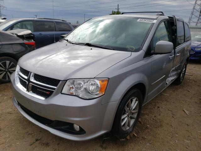 Photo 2 from auction – 2015 DODGE GRAND CARA with VIN 2C4RDGCG0FR671342