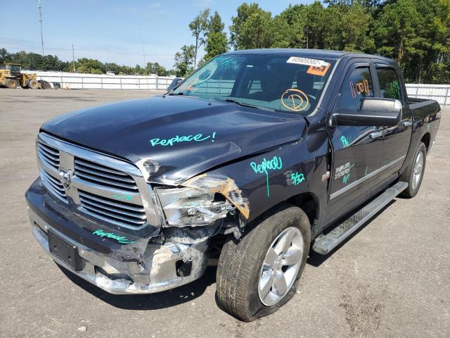 Photo 2 from auction – 2016 RAM 1500 SLT with VIN 1C6RR6LT7GS183117