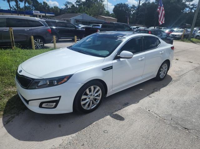 Photo 2 from auction – 2015 KIA OPTIMA EX with VIN 5XXGN4A72FG509730