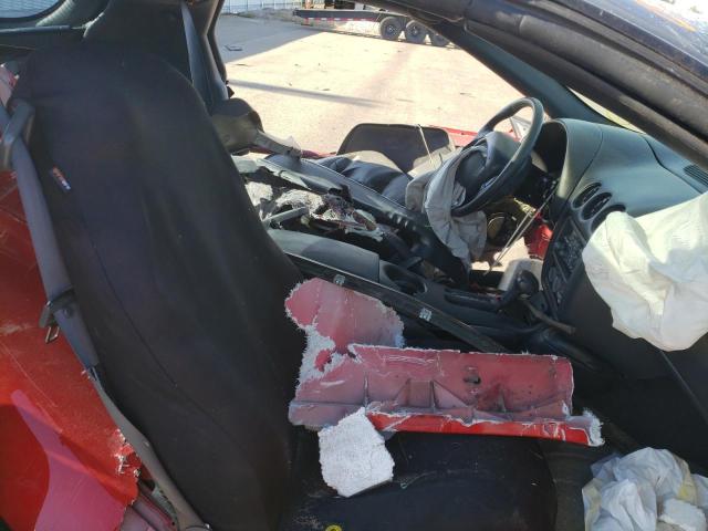 Photo 5 from auction – 1997 PONTIAC FIREBIRD with VIN 2G2FS22K5V2225409
