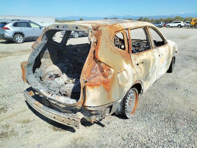 Photo 4 from auction – 2017 NISSAN ROGUE S with VIN KNMAT2MV6HP560380