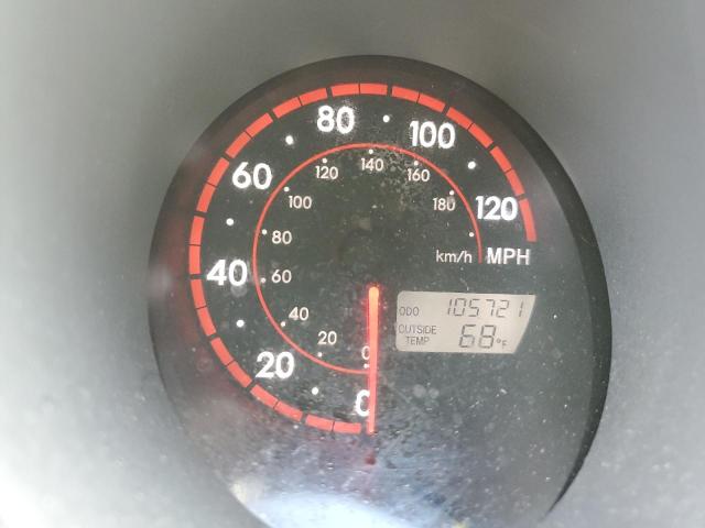Photo 8 from auction – 2005 TOYOTA COROLLA MA with VIN 2T1LR32E35C359434