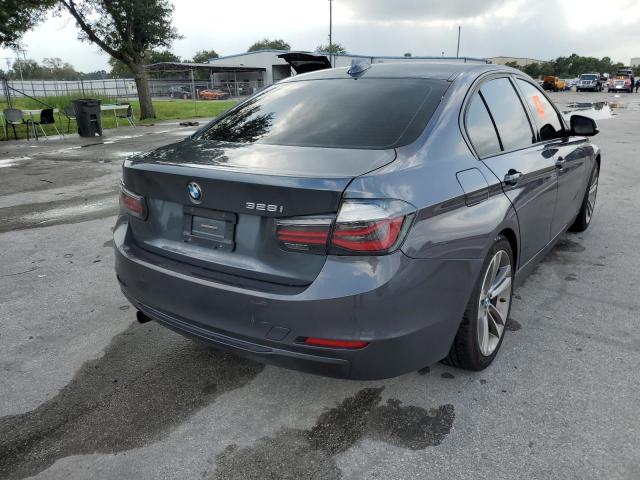 Photo 4 from auction – 2013 BMW 328 I with VIN WBA3A5G56DNP20482
