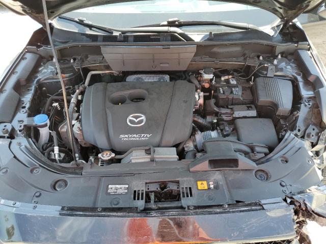 Photo 7 from auction – 2018 MAZDA CX-5 GRAND with VIN JM3KFADM7J0388007
