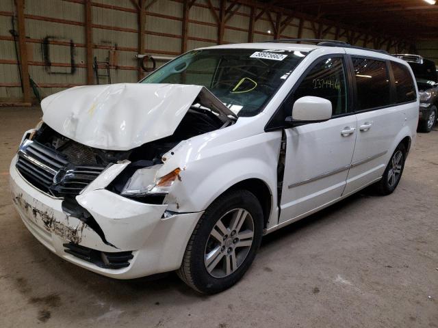 Photo 2 from auction – 2010 DODGE GRAND CARA with VIN 2D4RN4DE1AR106229