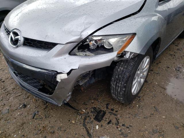 Photo 9 from auction – 2010 MAZDA CX-7 with VIN JM3ER2W5XA0327394