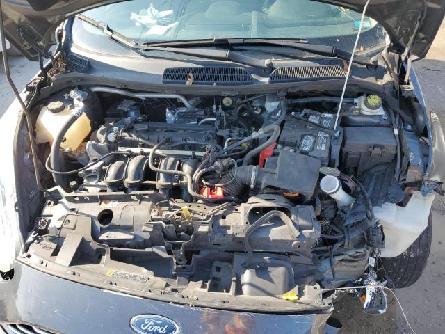 Photo 7 from auction – 2018 FORD FIESTA SE with VIN 3FADP4EJ4JM108700