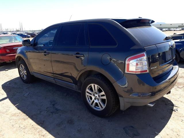 Photo 3 from auction – 2007 FORD EDGE SEL P with VIN 2FMDK49C77BA87898