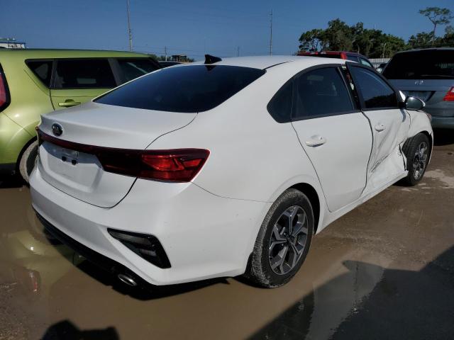 Photo 4 from auction – 2021 KIA FORTE FE with VIN 3KPF24ADXME408595