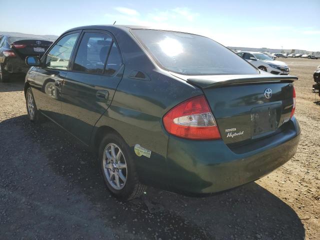 Photo 3 from auction – 2001 TOYOTA PRIUS with VIN JT2BK12U610035368