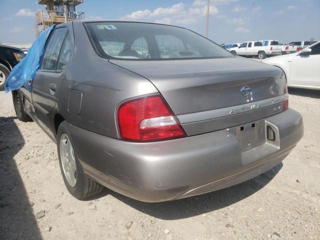 Photo 3 from auction – 2000 NISSAN ALTIMA XE with VIN 1N4DL01D1YC199246