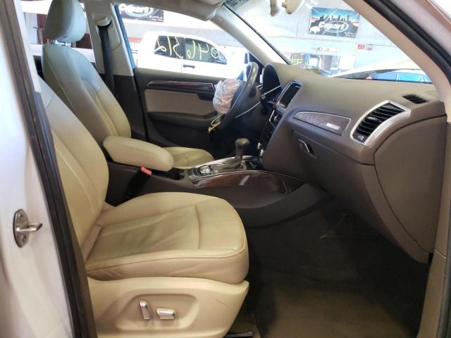 Photo 5 from auction – 2014 AUDI Q5 PREMIUM with VIN WA1LFAFP9EA027926