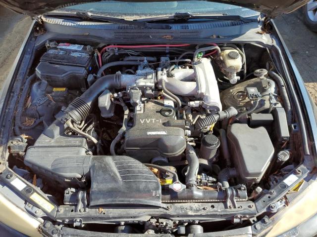 Photo 7 from auction – 2003 LEXUS IS 300 with VIN JTHBD192730067916