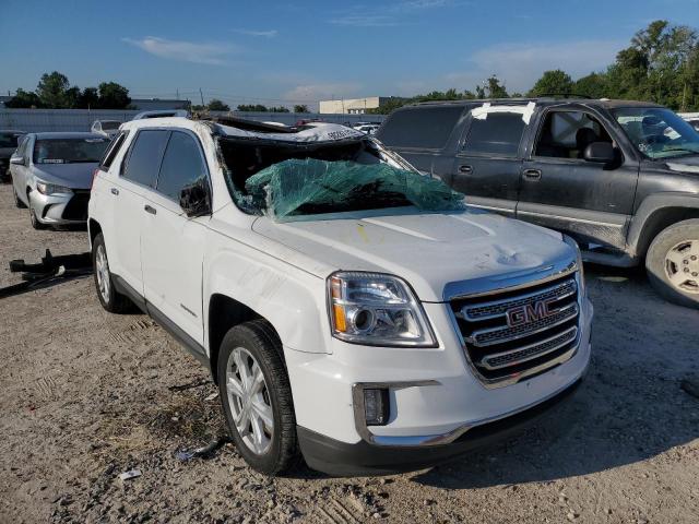 Photo 1 from auction – 2017 GMC TERRAIN SL with VIN 2GKALPEK6H6337567