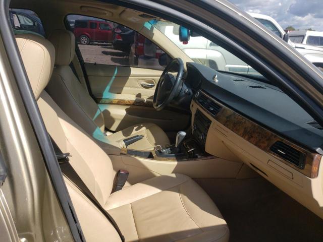 Photo 5 from auction – 2007 BMW 328 XI with VIN WBAVC93587KX53814