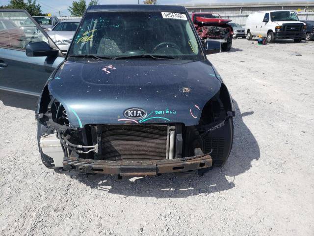 Photo 9 from auction – 2011 KIA SOUL with VIN KNDJT2A28B7214705