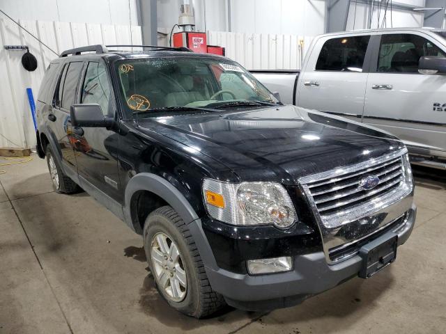 FORD EXPLORER X 2006 with VIN 1FMEU73E16UA30969 - Photo from auction