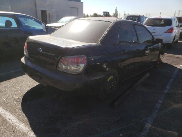 Photo 4 from auction – 2006 SUBARU IMPREZA WR with VIN JF1GD79626G525585