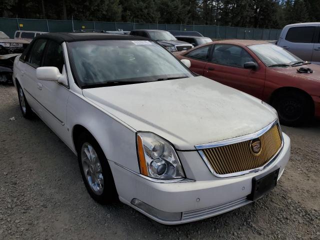 Photo 1 from auction – 2007 CADILLAC DTS with VIN 1G6KD57Y57U158412