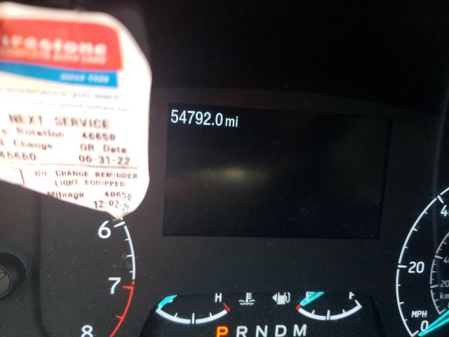 Photo 8 from auction – 2020 FORD TRANSIT T- with VIN 1FTBR2C8XLKA40378