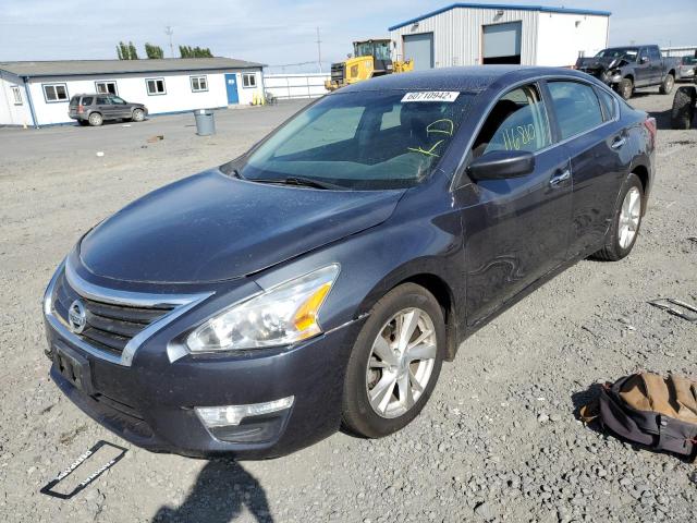 Photo 2 from auction – 2013 NISSAN ALTIMA 2.5 with VIN 1N4AL3AP3DN460616