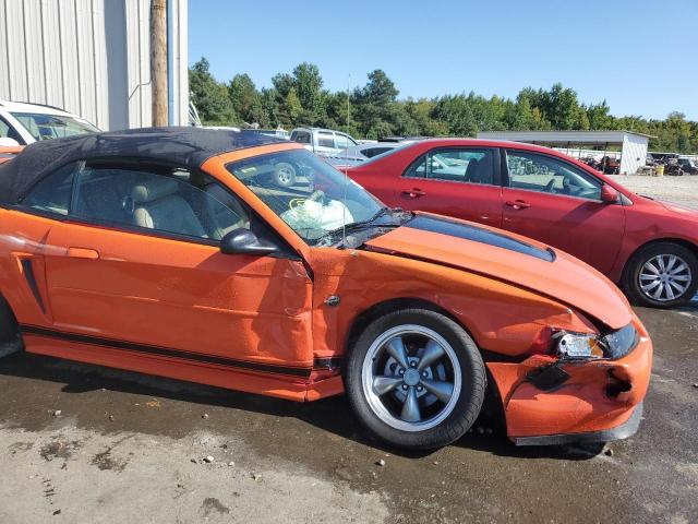 Photo 9 from auction – 2004 FORD MUSTANG with VIN 1FAFP44644F187599
