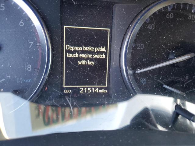 Photo 8 from auction – 2015 TOYOTA HIGHLANDER with VIN 5TDKKRFH7FS099149