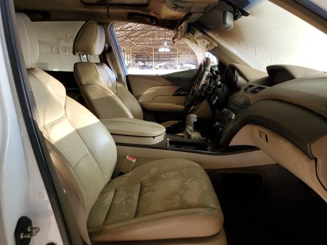 Photo 5 from auction – 2012 ACURA MDX TECHNO with VIN 2HNYD2H31CH521739