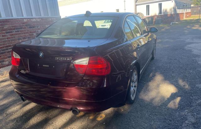 Photo 4 from auction – 2007 BMW 335 XI with VIN WBAVD53527A008519
